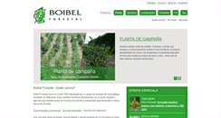 Desktop Screenshot of es.boibel.com